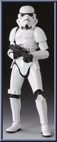 Stormtrooper from Star Wars - S.H. Figuarts - Episode VI - Return of the Jedi manufactured by Bandai [Loose]