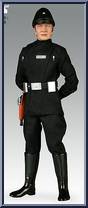 Commander Praji from Star Wars - 12" Scale manufactured by Sideshow [Loose]