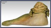 Jabba the Hutt from Star Wars - Scum & Villainy manufactured by Sideshow [Loose]