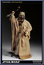 Tusken Raider from Star Wars - Scum & Villainy manufactured by Sideshow [Loose]