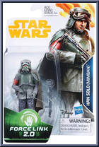 Han Solo (Mimban) from Star Wars - Solo - Basic Series manufactured by Hasbro [Front]