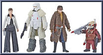 Mission on Vandor-1 from Star Wars - Solo - Multi-Packs manufactured by Hasbro [Loose]