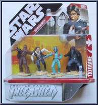 Trouble on Tatooine: Cantina Encounter Action Figure
