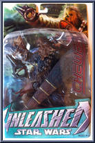 Chewbacca Action Figure