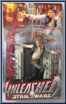Han Solo Action Figure