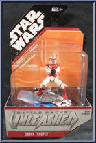 Shock Trooper Action Figure