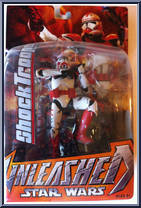 Shock Trooper Action Figure