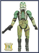 Commander Gree Action Figure