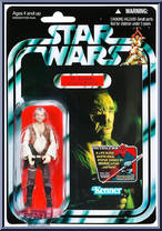 Dr. Evazan (Cantina Patron) from Star Wars - Vintage Collection - Basic Series manufactured by Hasbro [Front]
