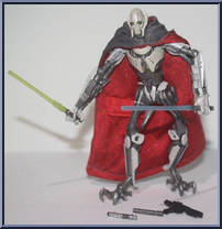 General Grievous Action Figure