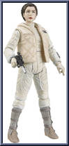 Leia (Hoth Outfit) from Star Wars - Vintage Collection - Basic Series manufactured by Hasbro [Loose]