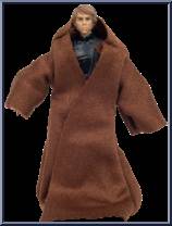 Luke Skywalker (Lightsaber Construction) from Star Wars - Vintage Collection - Basic Series manufactured by Hasbro [Loose]