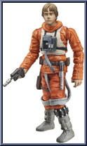 Luke Skywalker (Dagobah Landing) from Star Wars - Vintage Collection - Basic Series manufactured by Hasbro [Loose]