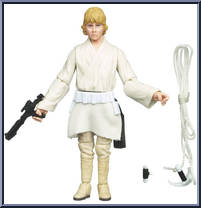 Luke Skywalker (Death Star Escape) from Star Wars - Vintage Collection - Basic Series manufactured by Hasbro [Loose]