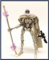 MagnaGuard Action Figure