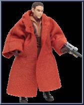 Naboo Pilot from Star Wars - Vintage Collection - Basic Series manufactured by Hasbro [Loose]