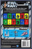 Quinlan Vos (Mos Espa) from Star Wars - Vintage Collection - Basic Series manufactured by Hasbro [Back]