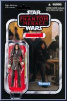 Quinlan Vos (Mos Espa) from Star Wars - Vintage Collection - Basic Series manufactured by Hasbro [Front]