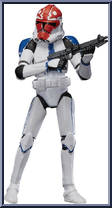 332nd Ahsoka's Clone Trooper Action Figure