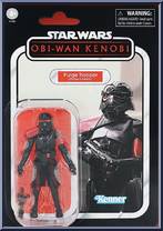Ben Kenobi (Tibidon Station) / Purge Trooper (Phase II Armor) / Teeka from Star Wars - Vintage Collection (2018) - Obi-Wan Kenobi manufactured by Hasbro [Front]