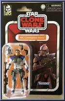 ARC Commander Havoc from Star Wars - Vintage Collection (2018) - Clone Wars manufactured by Hasbro [Front]