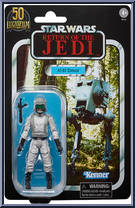 AT-ST Driver from Star Wars - Vintage Collection (2018) - Return of the Jedi manufactured by Hasbro [Front]