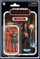 Armorer's Forge from Star Wars - Vintage Collection (2018) - Mandalorian manufactured by Hasbro [Front]