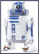 Artoo-Detoo (R2-D2) (Clean) from Star Wars - Vintage Collection (2018) - A New Hope manufactured by Hasbro [Loose]