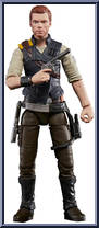 Cal Kestis (Jedi Survivor) from Star Wars - Vintage Collection (2018) - Gaming Greats manufactured by Hasbro [Loose]