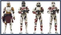 Captain Enoch and Thrawn's Night Troopers Action Figure