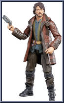 Cassian Andor Action Figure