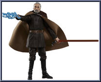 Count Dooku from Star Wars - Vintage Collection (2018) - Attack of the Clones manufactured by Hasbro [Loose]