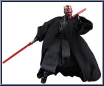 Darth Maul from Star Wars - Vintage Collection (2018) - Phantom Menace manufactured by Hasbro [Loose]