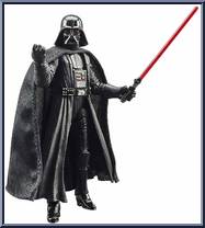 Darth Vader from Star Wars - Vintage Collection (2018) - Rogue One manufactured by Hasbro [Loose]