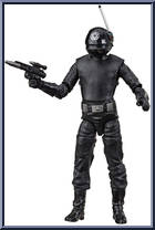 Death Star Gunner from Star Wars - Vintage Collection (2018) - Rogue One manufactured by Hasbro [Loose]