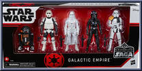 Galactic Empire from Star Wars - Vintage Collection (2018) - Celebrate the Saga manufactured by Hasbro [Front]