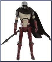 HK-87 Assassin Droid (Arcana) Action Figure