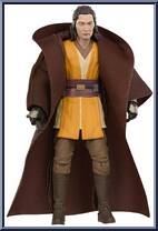 Jedi Master Sol from Star Wars - Vintage Collection (2018) - Acolyte manufactured by Hasbro [Loose]