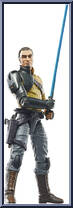 Kanan Jarrus from Star Wars - Vintage Collection (2018) - Rebels manufactured by Hasbro [Loose]