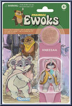 Wicket & Kneesaa 2-Pack from Star Wars - Vintage Collection (2018) - Ewoks manufactured by Hasbro [Front]
