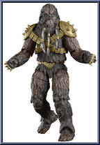 Krrsantan from Star Wars - Vintage Collection (2018) - Book of Boba Fett manufactured by Hasbro [Loose]