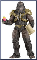Krrsantan from Star Wars - Vintage Collection (2018) - Book of Boba Fett manufactured by Hasbro [Loose]