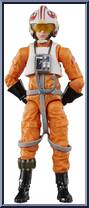Luke Skywalker (X-Wing Pilot) (Alternate Helmet) Action Figure