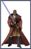 Mace Windu Action Figure