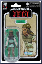Nikto (Skiff Guard) from Star Wars - Vintage Collection (2018) - Return of the Jedi manufactured by Hasbro [Front]