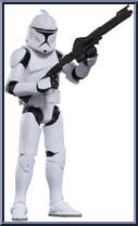 Phase I Clone Trooper Action Figure