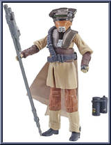 Princess Leia Organa (Boushh) from Star Wars - Vintage Collection (2018) - Return of the Jedi manufactured by Hasbro [Loose]