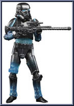 Shadow Stormtrooper (Force Unleashed) Action Figure
