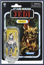 Teebo from Star Wars - Vintage Collection (2018) - Return of the Jedi manufactured by Hasbro [Front]
