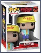 Argyle from Stranger Things - Pop! Vinyl Figures manufactured by Funko [Front]
